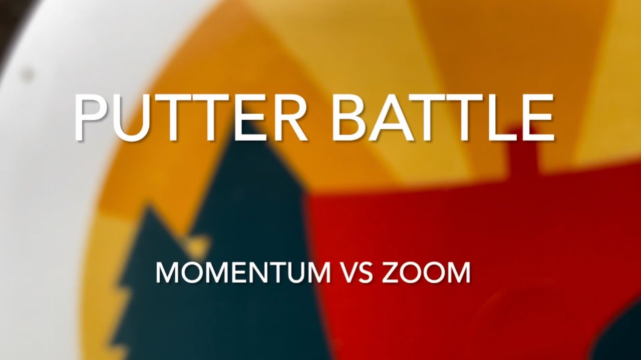 PUTTER BATTLE Supersonic Momentum VS Northstar Zoom