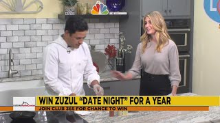 Win Zuzul Date Night Dinner Every Month For A Year Join Club 365