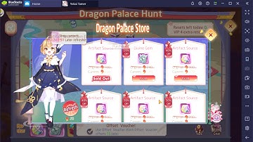 Yokai Tamer I Daily Quest I YoYo TV Matalom