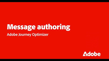 Create Omnichannel Messages with Message Authoring in Journey Optimizer | Adobe for Business