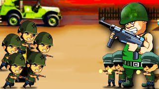 World War 2 Trench Warfare in War Troops screenshot 2