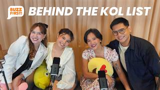 The Untold Side of Influencer Marketing ft. Irish Gutierrez & Alexan Javier | BUZZ FIRST! EP2