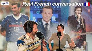 Les célébrités que les Français adorent | French With Panache #90