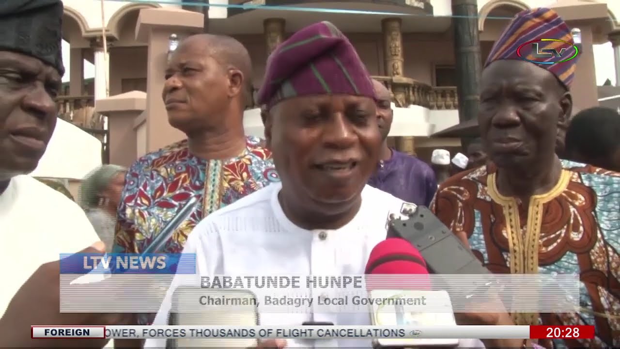 Traditional Institution: LASG promises construction of new Akran palace