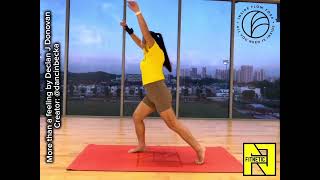 Inside Flow - More than a feeling by Declan J Donovan #insideflow #fitnetic #insideflowsingapore