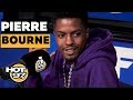 Pi'erre Bourne Educates #HipHopMike with His Experiences, and well Earned Success #HOT97