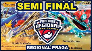 DOS TANQUES en SEMI FINAL REGIONAL PRAGA | Pokemon TCG en ESPAÑOL