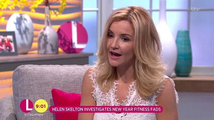 Helen Skelton on Extreme Diets and Slimming Pills ...