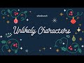 UNLIKELY CHARACTERS | The Wise Men | Christmas Day 2023 | David Oliver