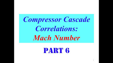 TM LEC #19: CHAPTER 03 CASCADE PERFORMANCE PART 6