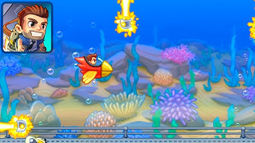 Jetpack Joyride - Mobile Gameplay Walkthrough Part 5 (iOS, Android)