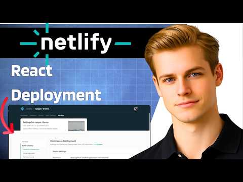 How to Deploy a React App on Netlify Fast & Free Hosting