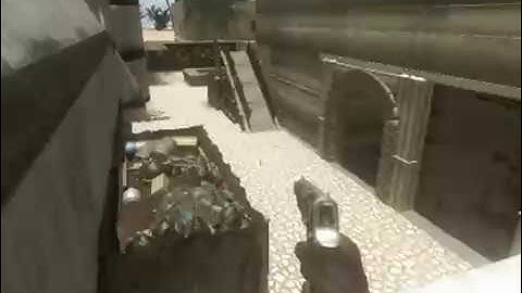 Far Cry 2 remake map SHOWDOWN from CoD4