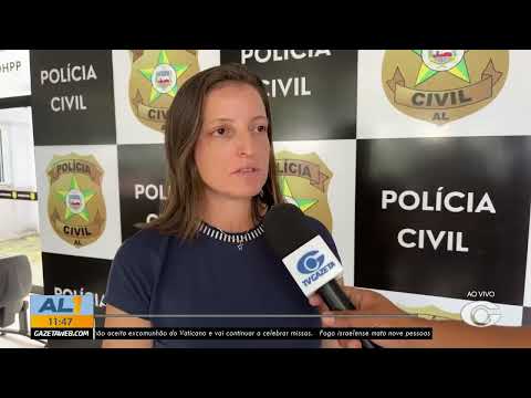 Homem é assassinado dentro da própria casa em Rio Largo - 14/07/2026