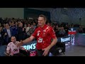Friday Five presented by Dude Wipes - 2025 PBA Tour competition points leaders