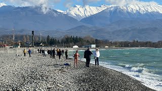 видео: АДЛЕР 2024 / РОЖДЕСТВО / ОЛИМПИЙСКАЯ НАБЕРЕЖНАЯ / СИРИУС / АБХАЗИЯ картинка: АДЛЕР 2024 / РОЖДЕСТВО / ОЛИМПИЙСКАЯ НАБЕРЕЖНАЯ / СИРИУС / АБХАЗИЯ