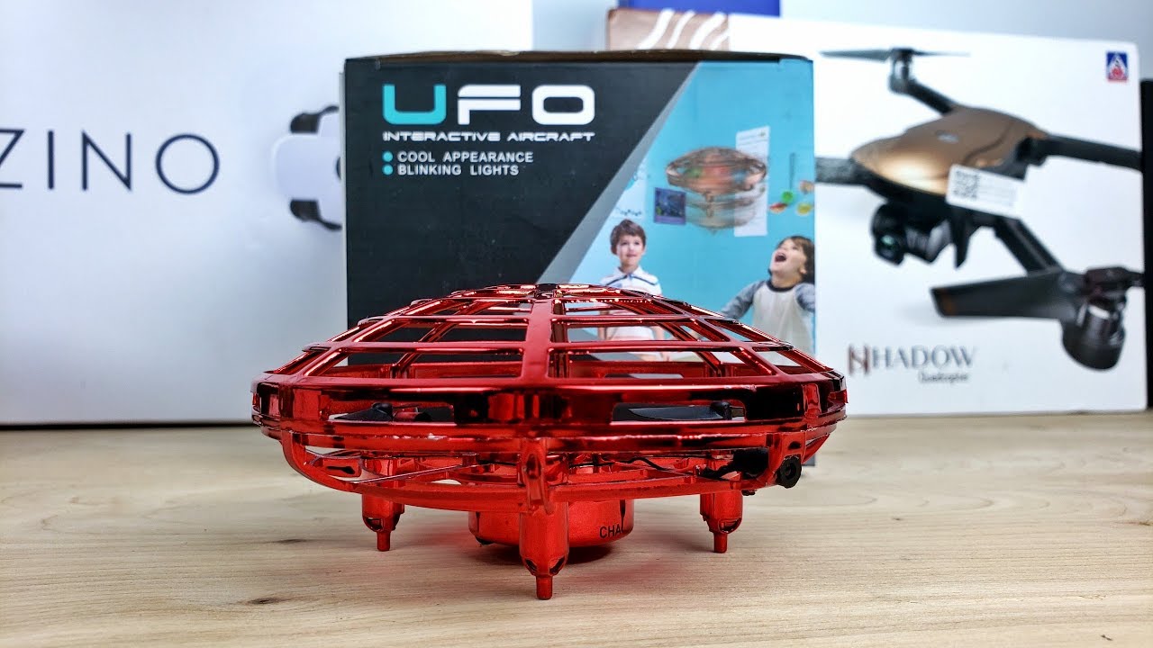 ufo drone toy reviews