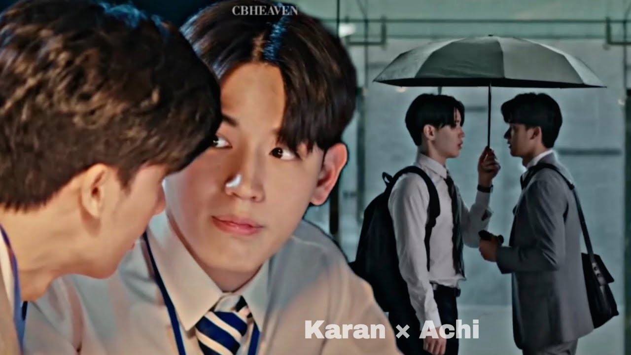 Karan ✗ Achi ‣ 𝙅𝙪𝙨𝙩 𝙈𝙮 𝙏𝙮𝙥𝙚 [BL]