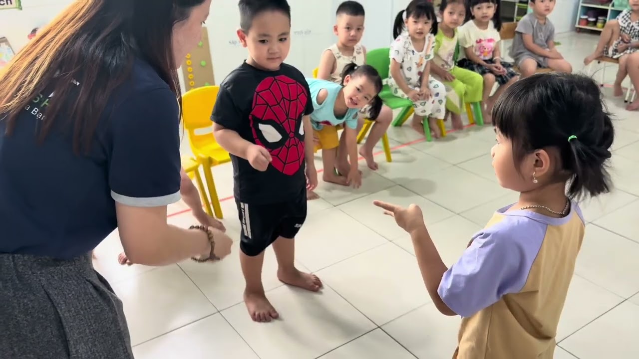 MN Lai Uyên - Chồi 1+3 - Tháng 2