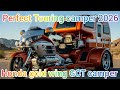 2026 Honda Gold Wing GCT Camper Trike – Is This the Best Touring Trike?