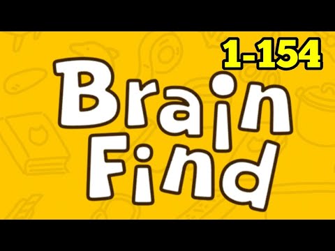 ключ ответа Brain Find: Сможете его найти? уровень 1-154 Последние все уровни