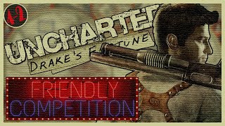 To Tear You Down | Uncharted: Drake's Fortune | Chapter 4 Part 2