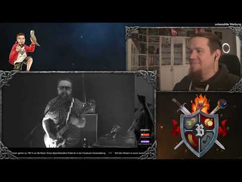 reaction |  Stevie To The Noise  - JZ Stricker LIVE Sessions