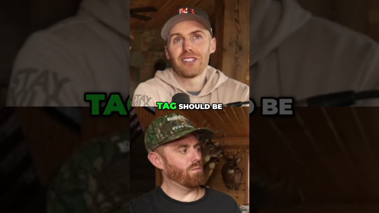 NY Hunting Tags: Why Bow is ANY Sex, Rifle Isn't? #shorts