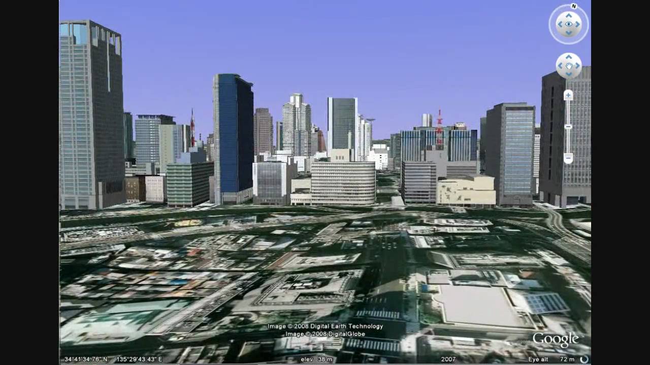 JAPAN VIRTUAL TOUR YouTube