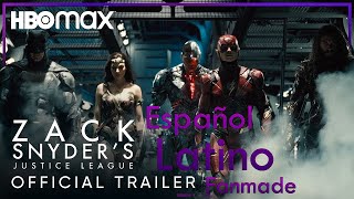 Zack Snyder&#39;s Justice League |Español Latino Fan Made Official Trailer | HBO Max