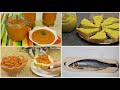 Подборка из 4 вкусных намазок на хлеб