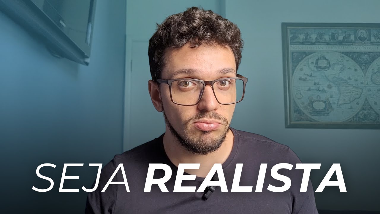 O maior ERRO que você está fazendo pensando (apenas) POSITIVO | Psicólogo Felipe Capuzo