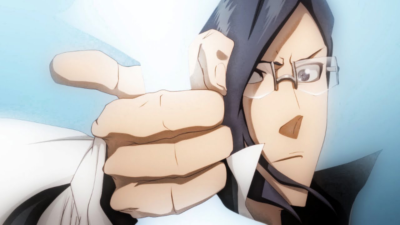 Bleach 661 Manga Chapter ブリーチ Review -- Uryu Vs Haschwalth