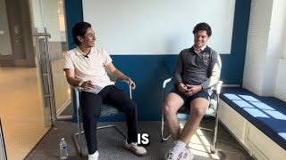 Navigating Networks as a Student Leader | The Career Blueprint Ep. 3