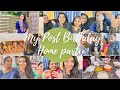 My Post Birthday Home Party With Family|Mom Did 10+ Dishes 🥘 at Home|Enjoyed A lot With Family||