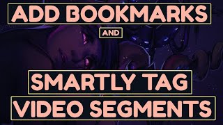 How to tag video sequences with VLC player addon, how to organize your videos in Stagsi
