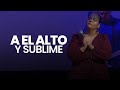 A El Alto y Sublime - Gadiel Espinoza/Persis Melo (COVER) | Pastora Virginia Brito ft. Min. Judá
