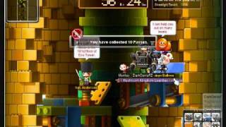 MapleStory Deminsional Crack