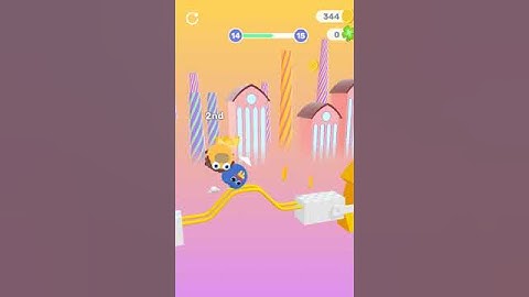 Hopping Heads ⭐⭐⭐  All Levels Android, iOS New #Game Update #gameplay #games #newgame #shorts TikTok