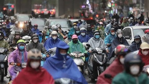 Miền Bắc rét đậm vào cuối tuần| NSTH