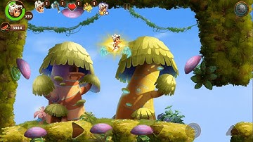 Jungle Adventures 3 - World 1 - Level 4 - Walkthrough