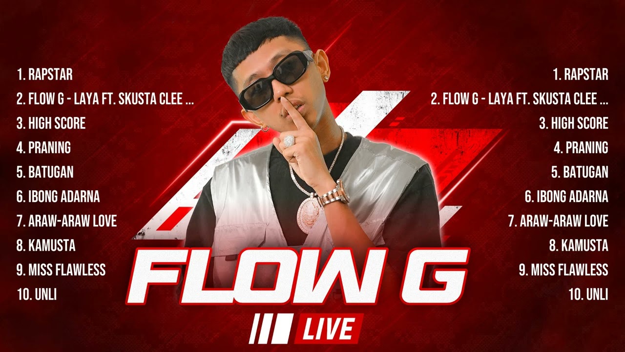 Flow G 2024 MIX Songs  Flow G Top Songs  Flow G 2024