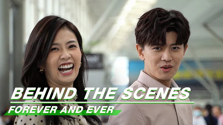 Behind The Scenes: THE LEGEND Of Allen Ren Jialun | Forever and Ever | 一生一世 | iQIYI - DayDayNews