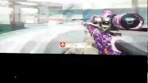 New Spawn trap in cod bo2