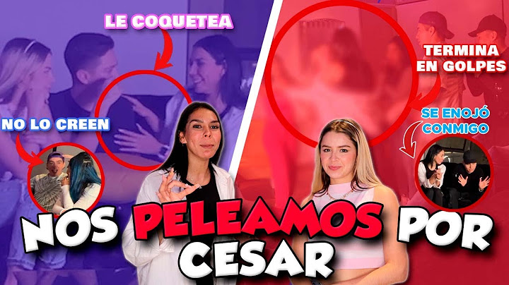 Estoy enamorada de César Pantoja 😍 Broma al team 🤯 Cecia Loaiza