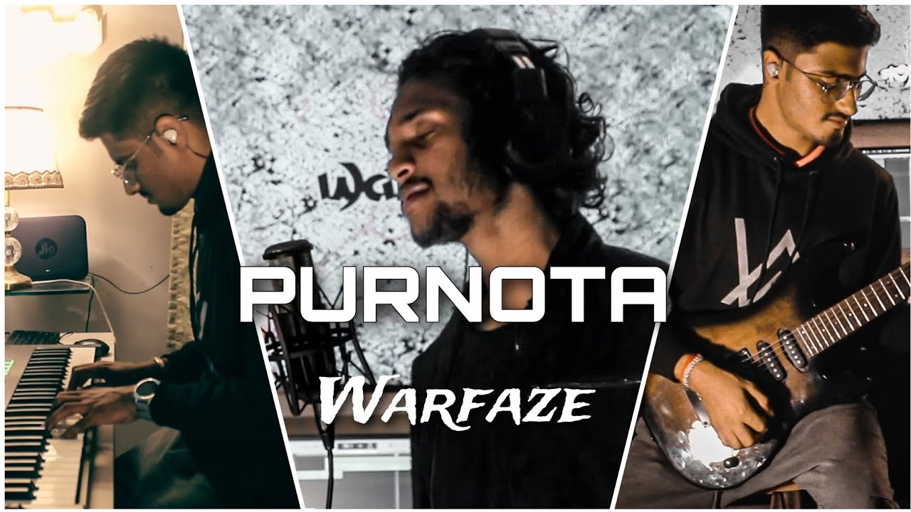 Purnota - Warfaze | Cover | Subhojit x Rishab