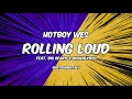 Miniature de la vidéo de la chanson Rolling Loud (Instrumental)