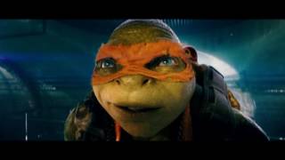 When mikey leaves the sewers to join halloween parade, he meets a
familiar face... michelangelo, donatello, leonardo, and raphael return
cinemas this ...