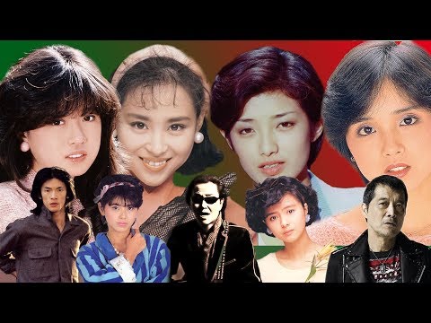 70's 80's J-POP Best - 80年代 70年代 J-POP名曲集 【ミックス2019】