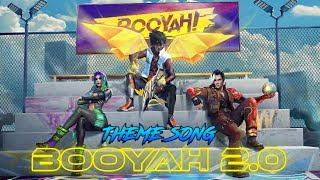 BOOYAH DAY 2.0 THEME SONG FREE FIRE || FREE FIRE NEW 2021 BOOYAH THEME SONG | NEW BOOYAH LOBBY SONG